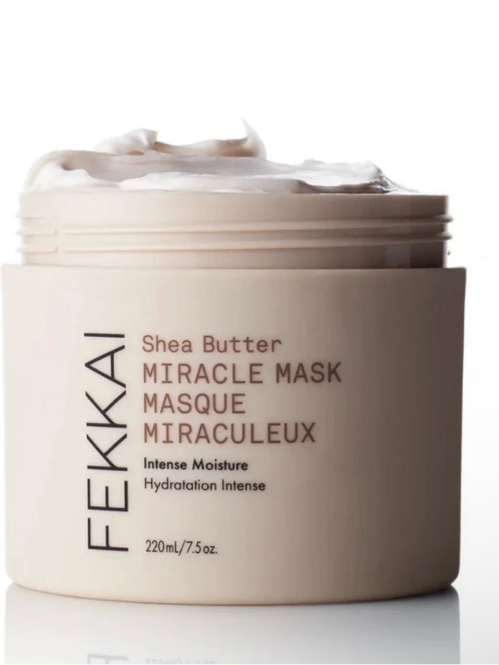 FEKKAI Shea Butter Miracle Mask - Cream